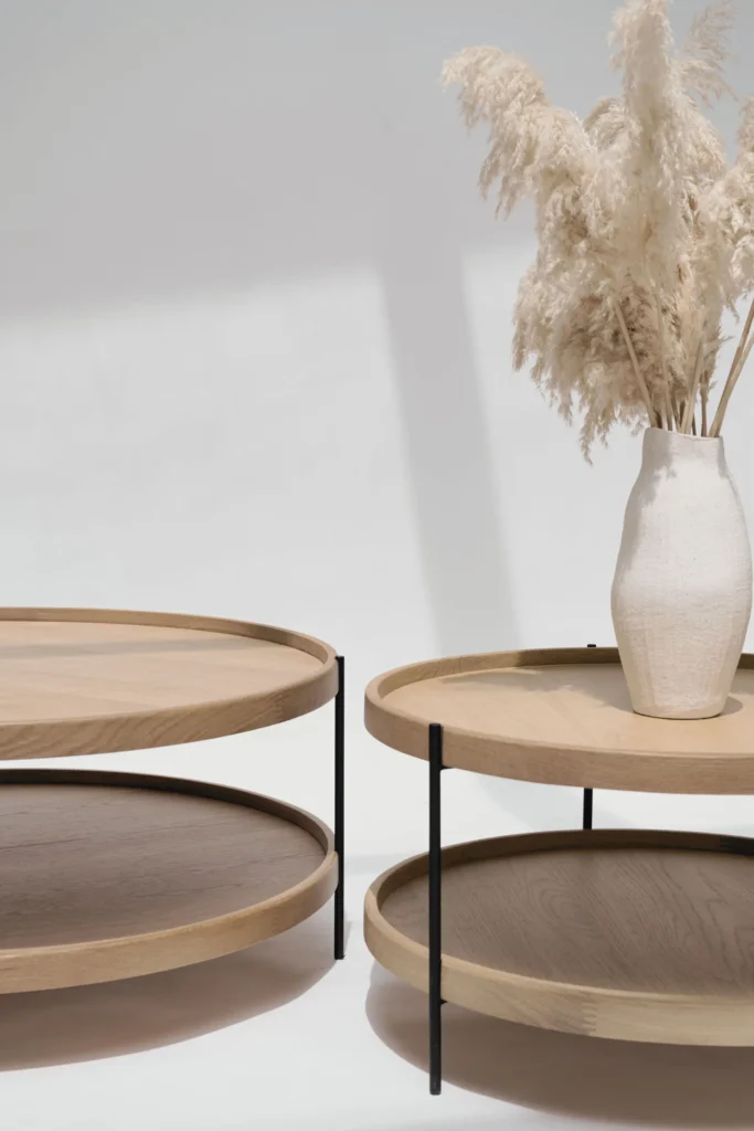 Arizon Estudio Servicios Home Staging - Mesas y Jarron